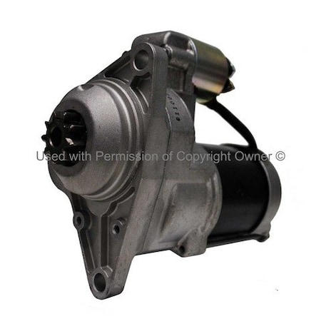 Mpa Quality-Built Starter Remanufactured,  19020